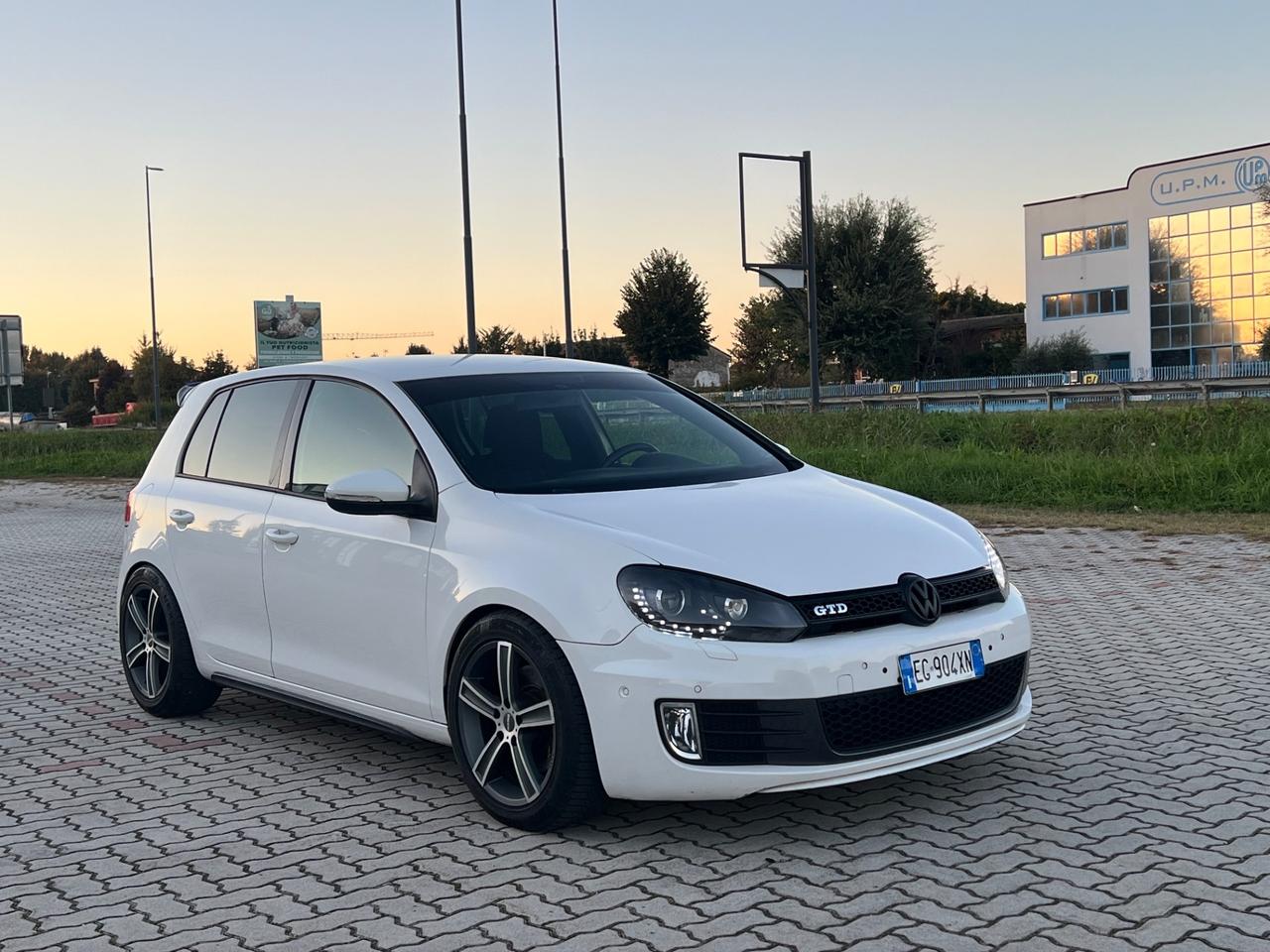 Volkswagen Golf 2.0 TDI 170CV DPF 5p. GTD