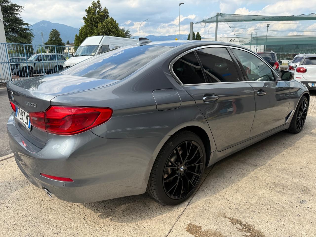 Bmw 520 520d Sport