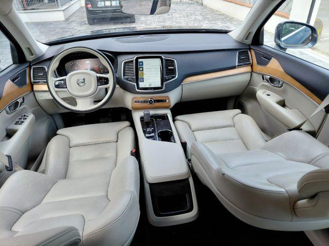 VOLVO XC90 B5 (d) AWD Geartronic Momentum Pro
