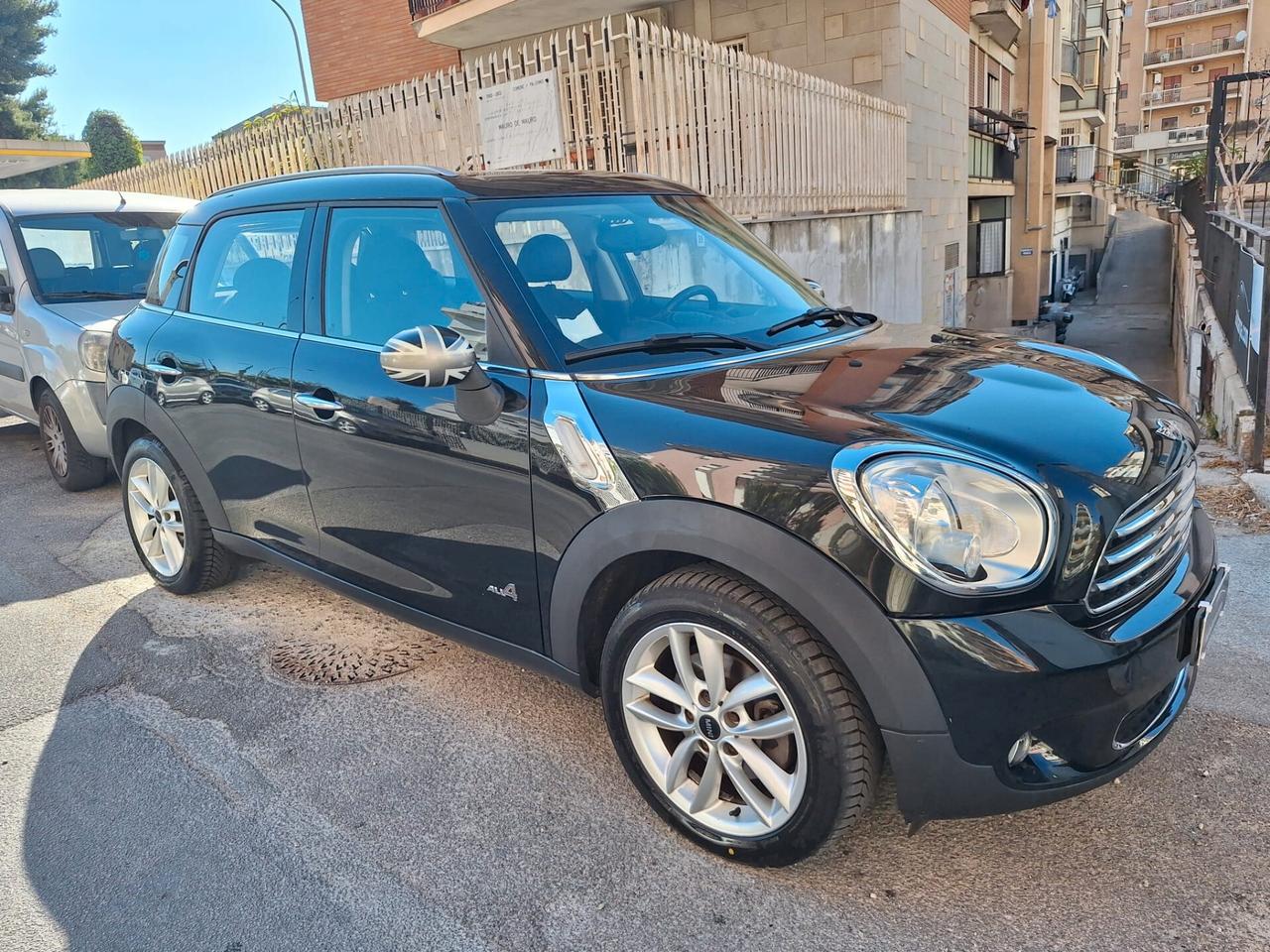 Mini Cooper D Countryman 2.0 ALL4 Automatica
