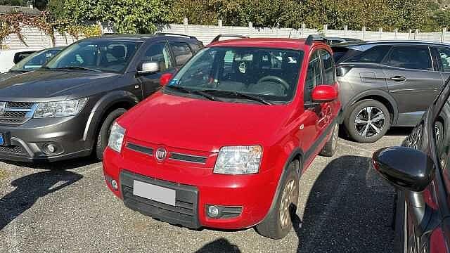 Fiat Panda 1.2 4x4 Climbing