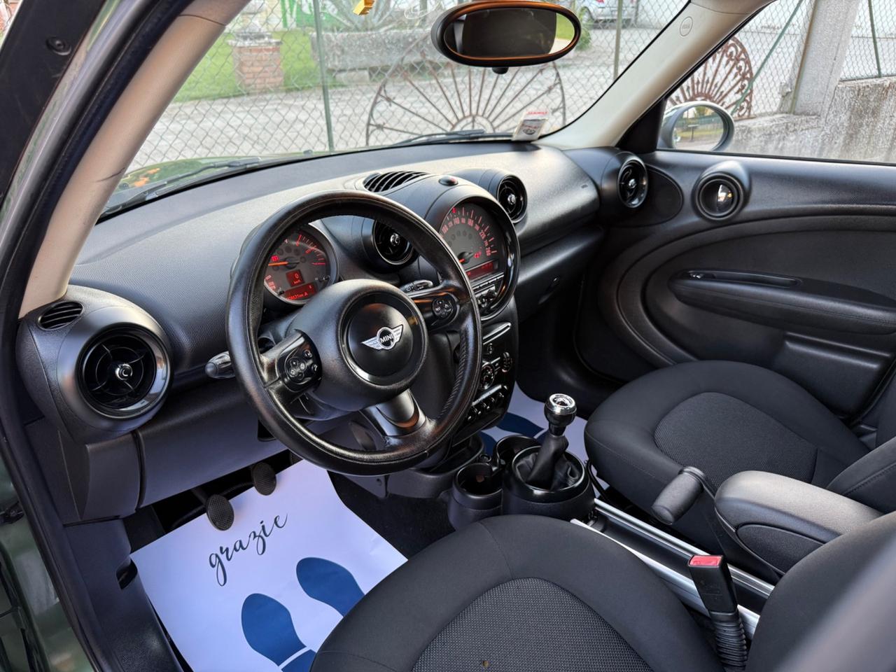 Mini Cooper D Countryman 1.6
