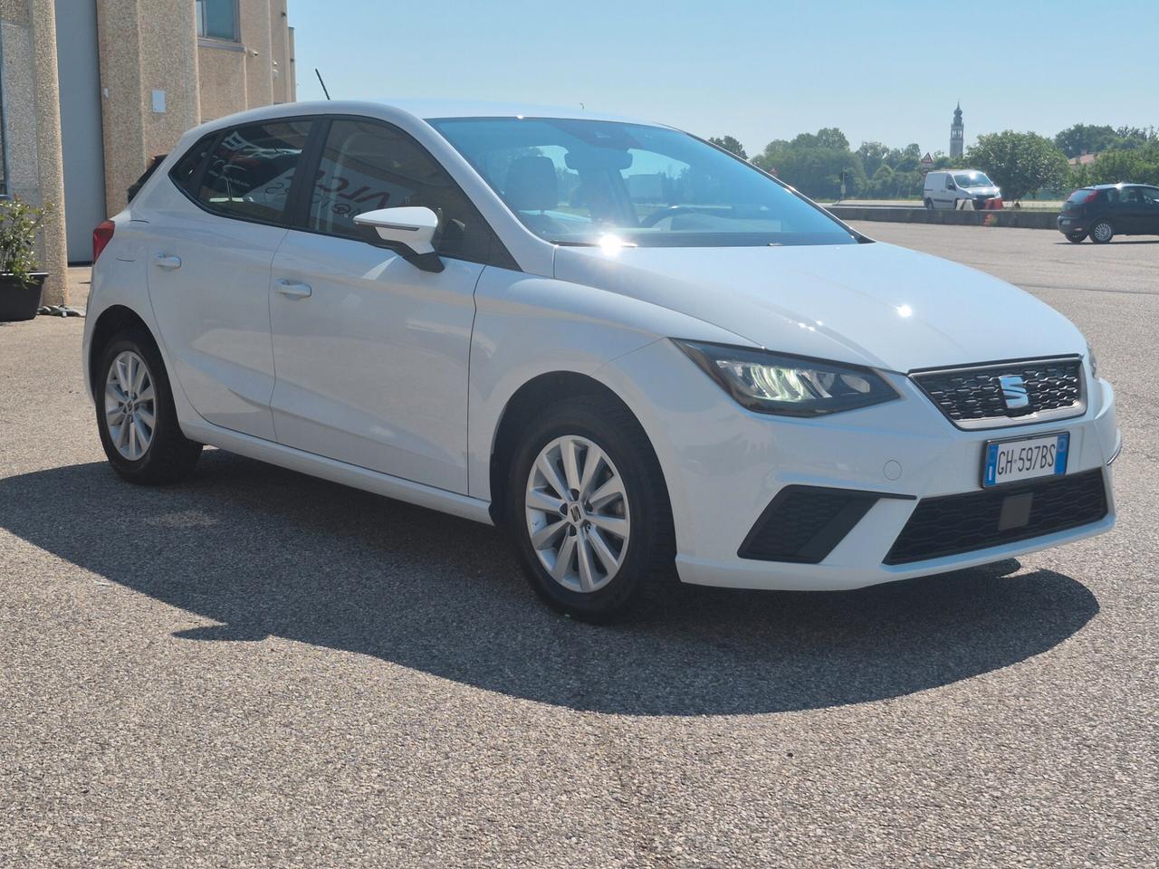 Seat Ibiza 1.0 TGI 5 porte Style