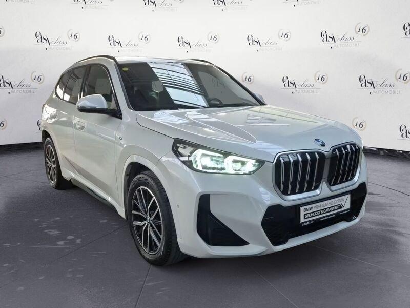 BMW X1 sDrive 18i MSport Camera 18" Live Cockpit