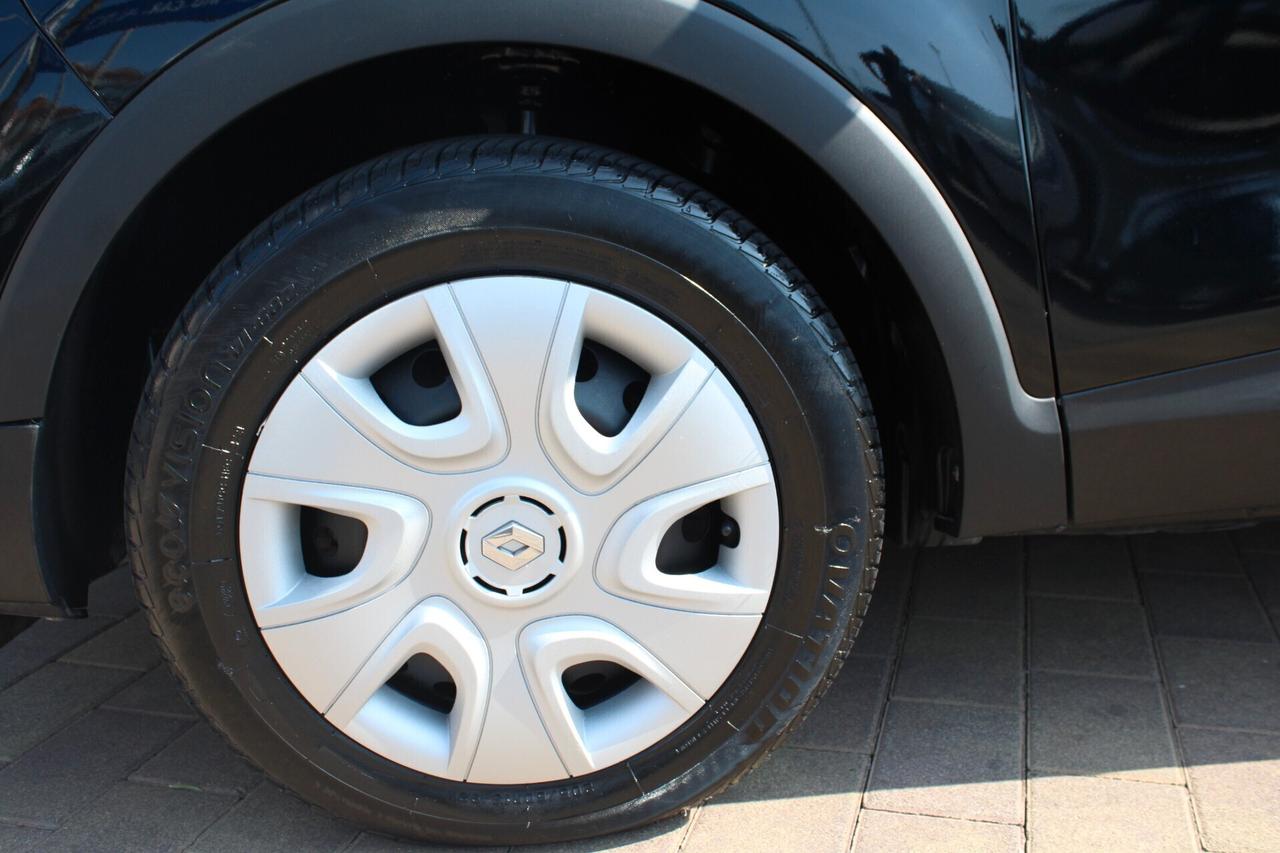 Renault Captur 1.5 dCi 8V 90 CV Start&Stop Wave