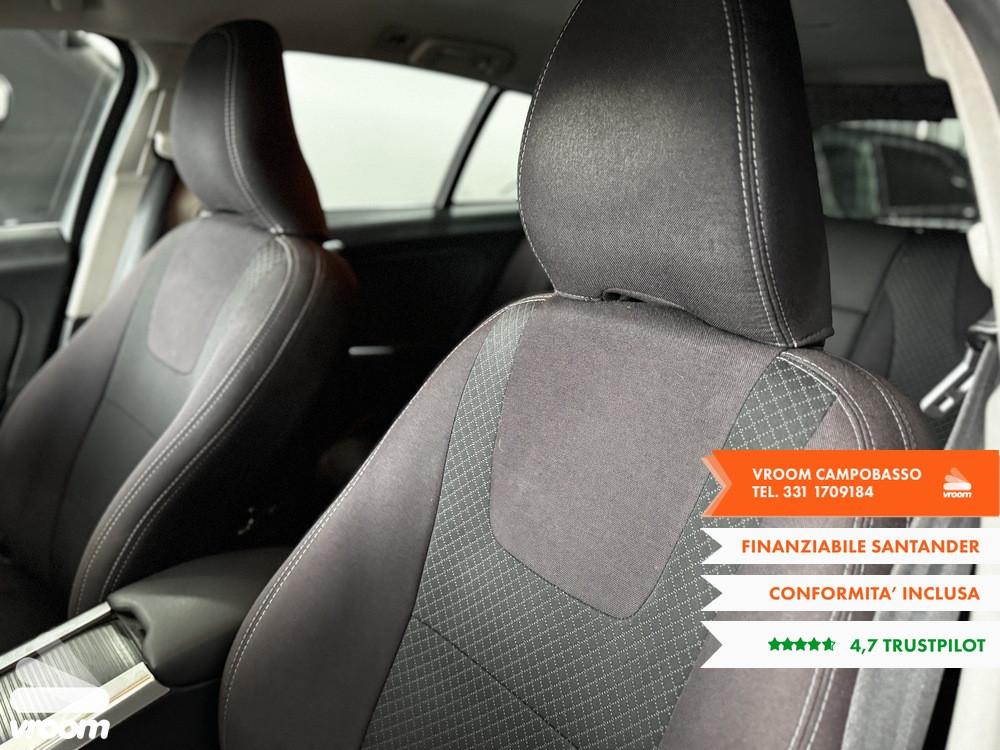 VOLVO V60 DRIVe Kinetic