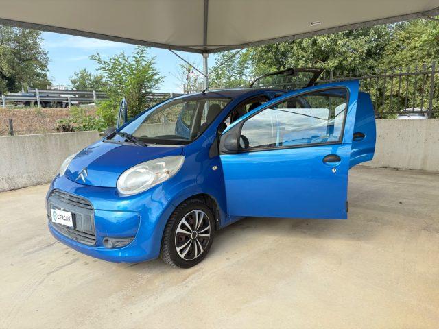 CITROEN C1 1.0 5 porte airdream C1TY OK NEOPATENTATI