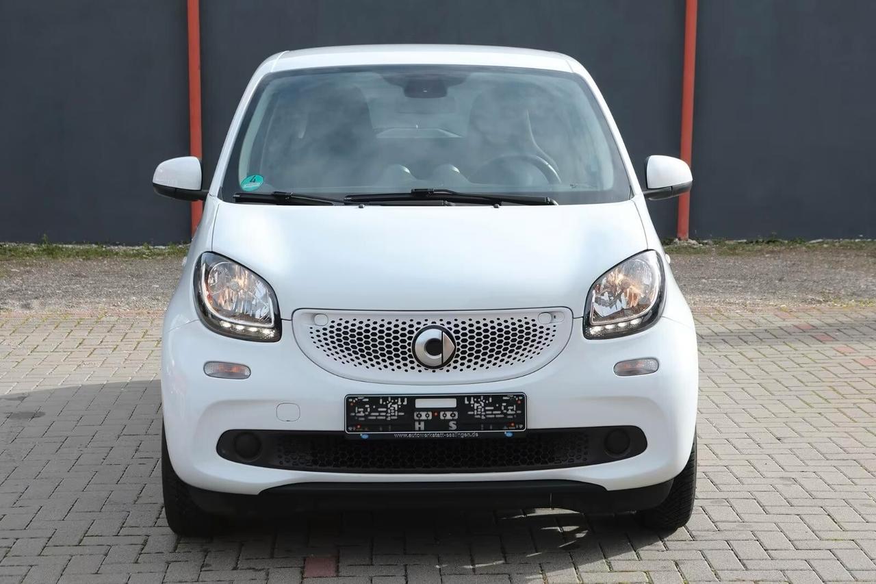 Smart ForFour 90 0.9 Turbo twinamic Passion
