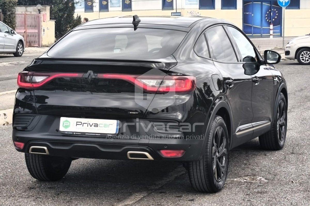 RENAULT Arkana Arkana Full Hybrid E-Tech 145 CV Engineered