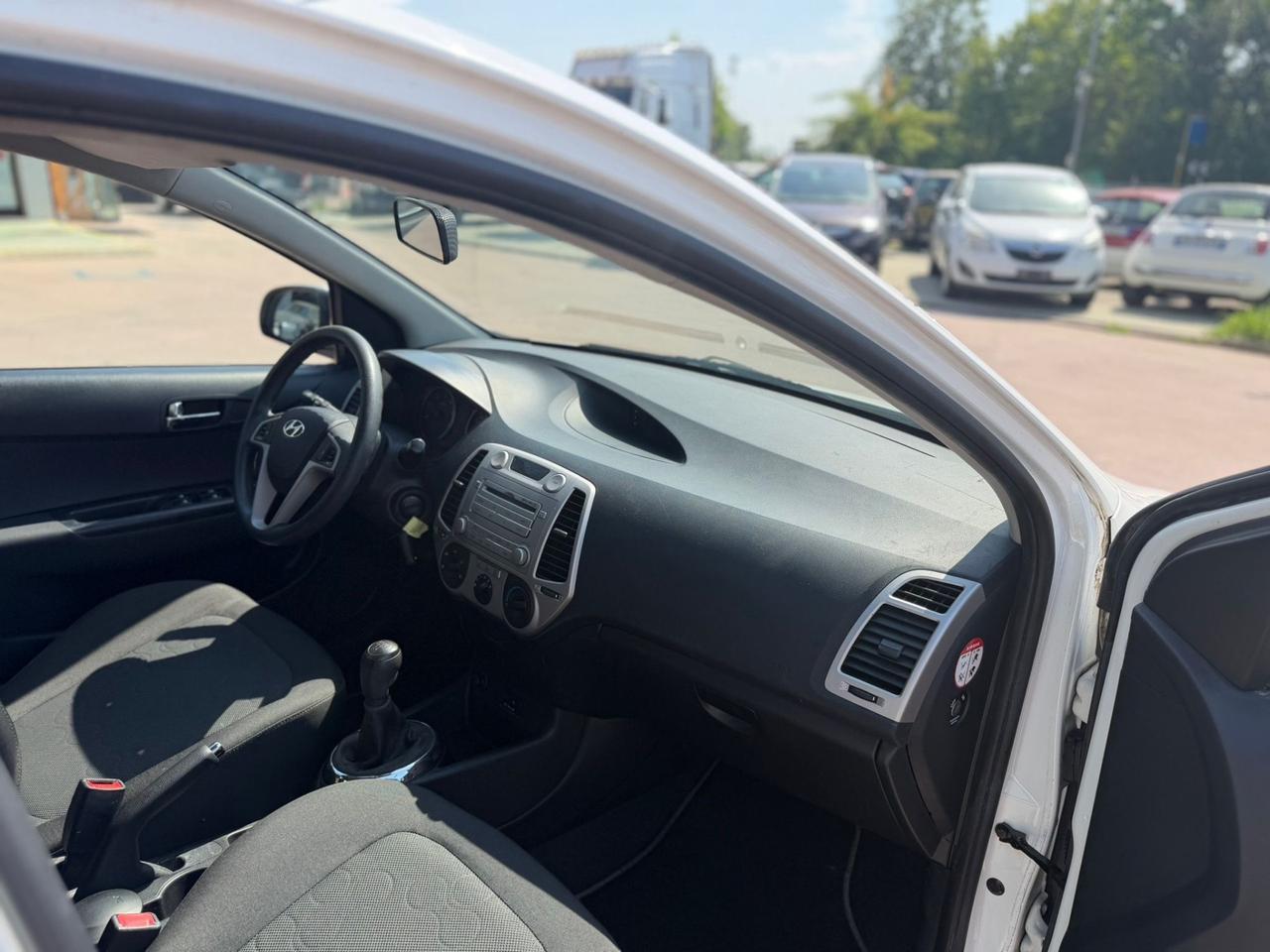Hyundai i20 1.4 CRDi 90CV 5p. Comfort