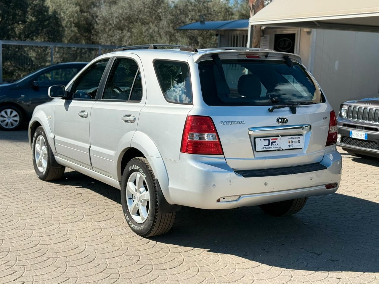 Kia Sorento 2.5 16V CRDI VGT 4WD Active