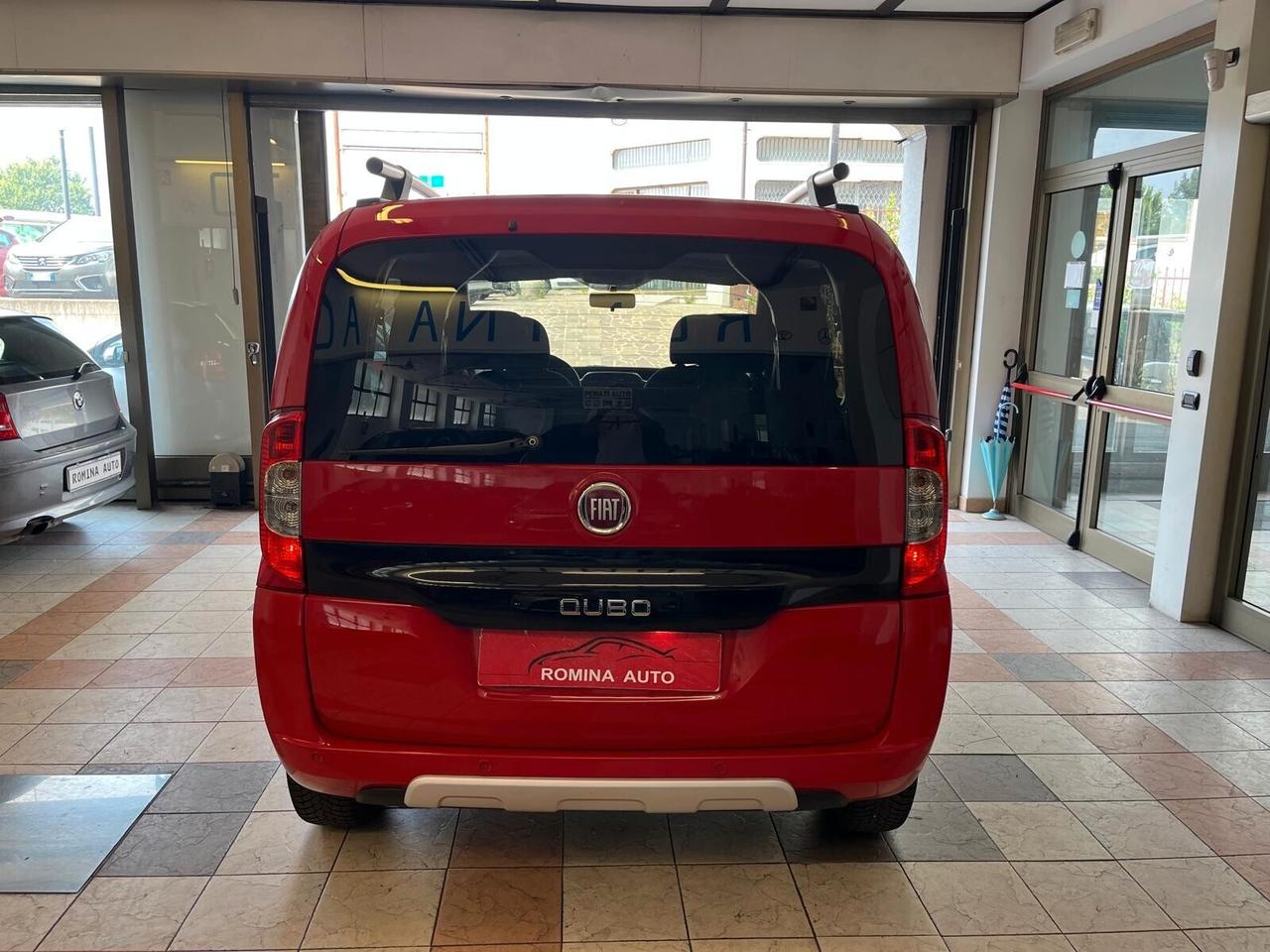 Fiat Qubo 1.3 MJT 95 CV Lounge