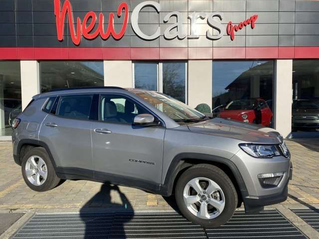 Jeep Compass 1.4 MultiAir 2WD Longitude