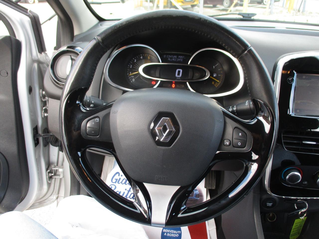 Renault Clio dCi 8V 75CV FULL OPT!!!! 2016