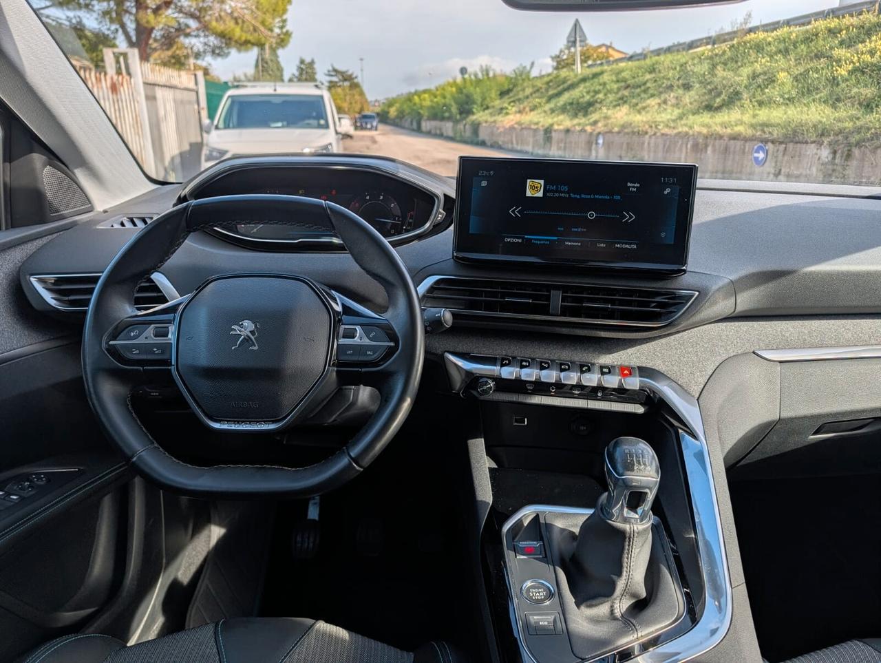 Peugeot 3008 BlueHDi 130 S&S Allure Pack