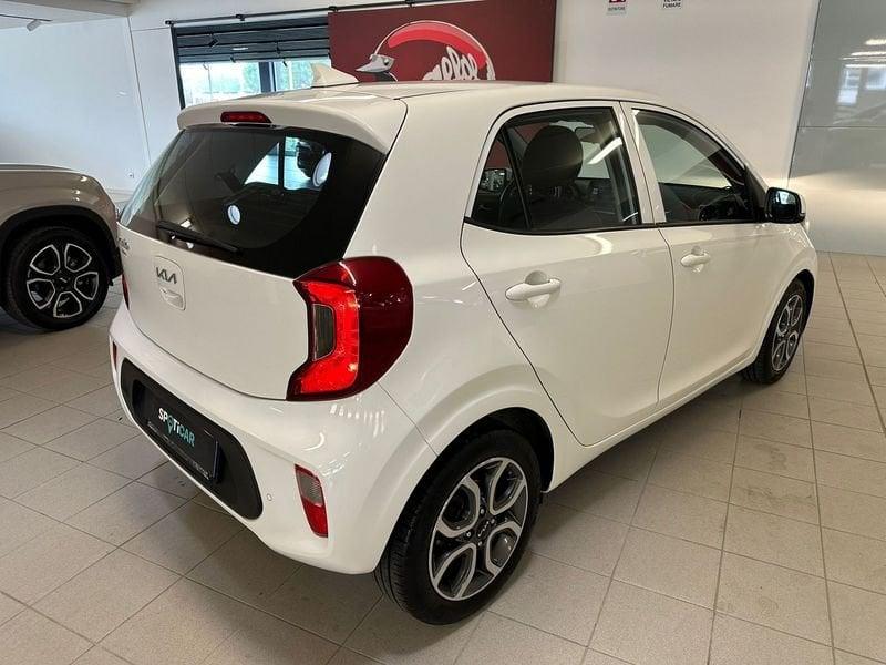 KIA Picanto Picanto 1.0 12V 5 porte AMT Style CONFORT PACK
