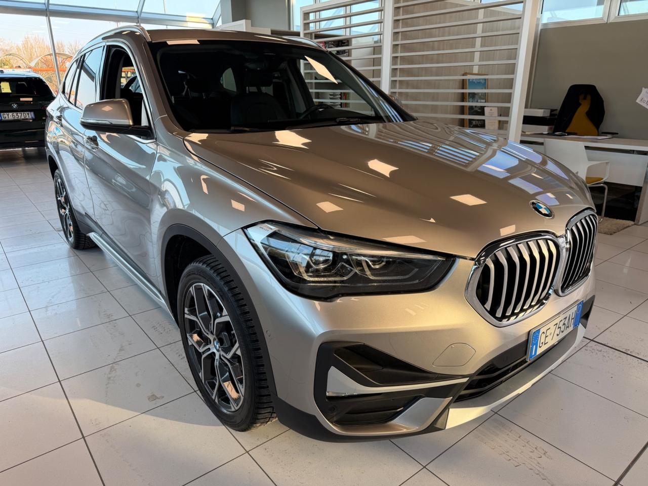 Bmw X1 sDrive18d xLine auto