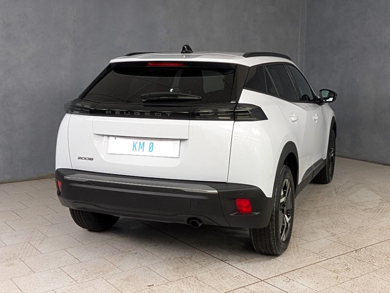 Peugeot 2008 1.2 puretech 100cv Allure