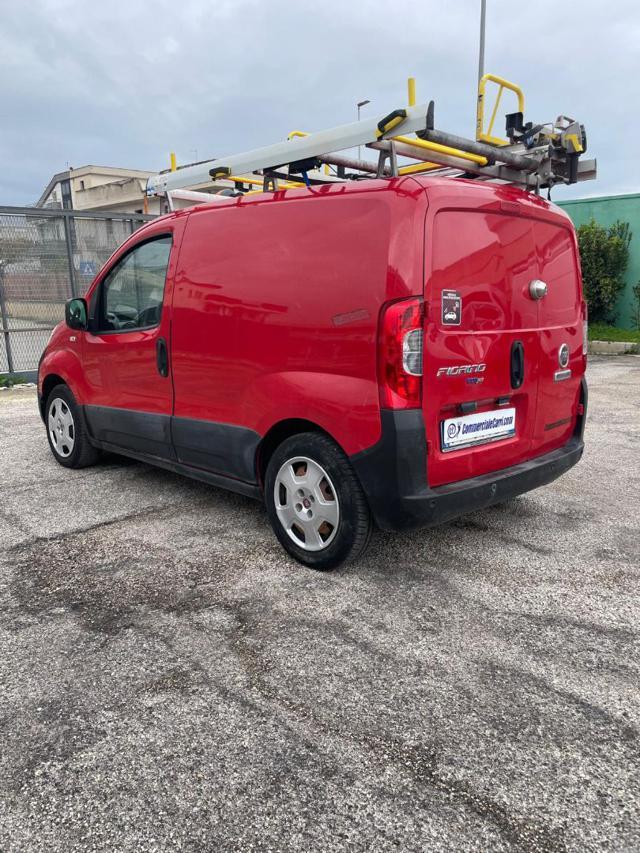 FIAT FIORINO 1.3 M-JET FURGONE ADVENTURE - 2016