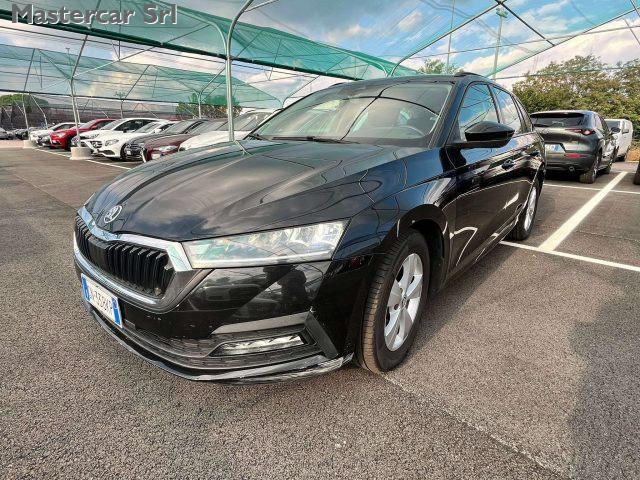 SKODA Octavia Wagon 2.0 tdi evo Executive 115cv - GN338KP