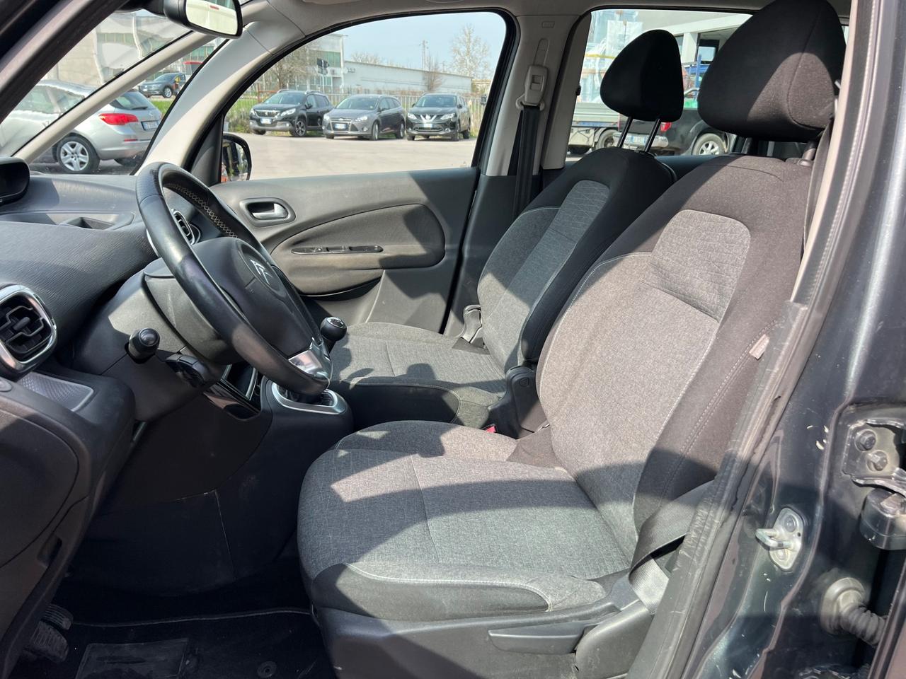 Citroen C3 Picasso BlueHDi 100 Exclusive