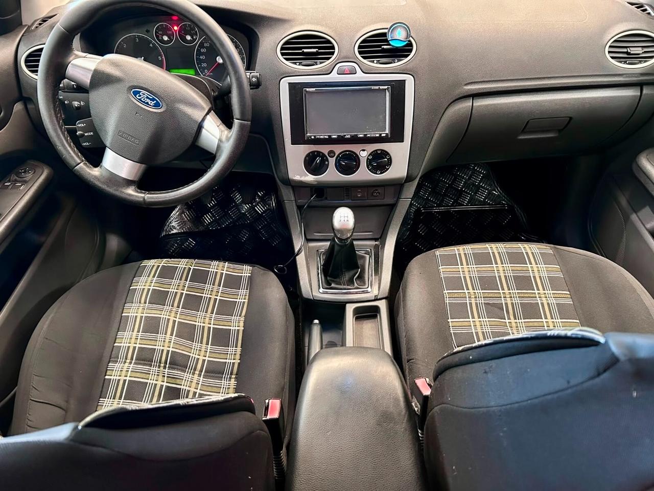 Ford Focus 1.6 TDCi (90CV) Titanium