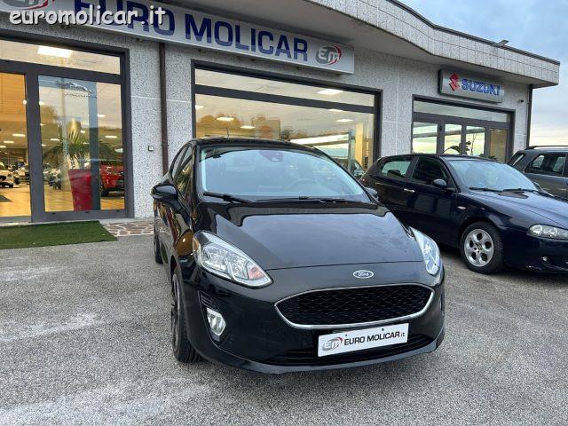 FORD Fiesta 1.5 TDCI 5 porte Connect 85cv