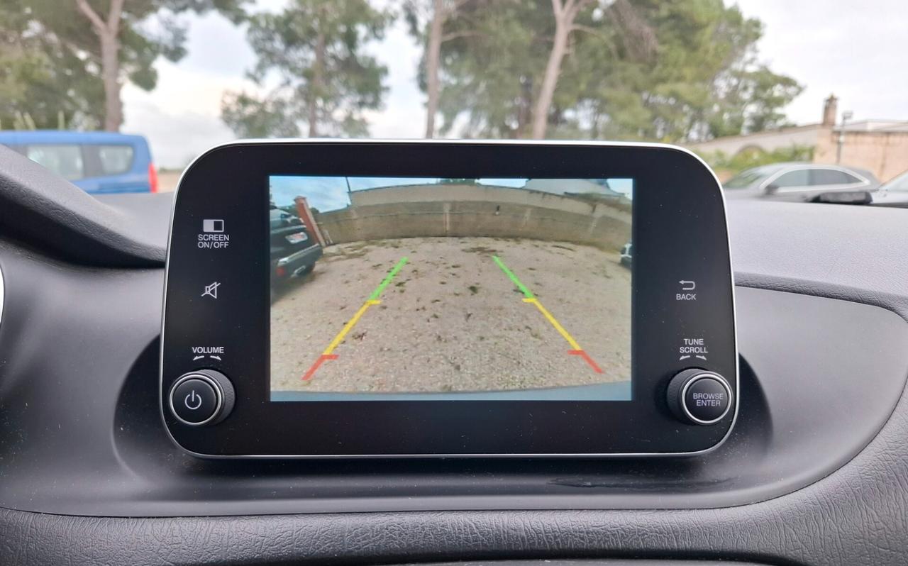 Fiat TIPO 1.6-Mtj 120CV-DCT *TELECAMERA*NAVI*LED