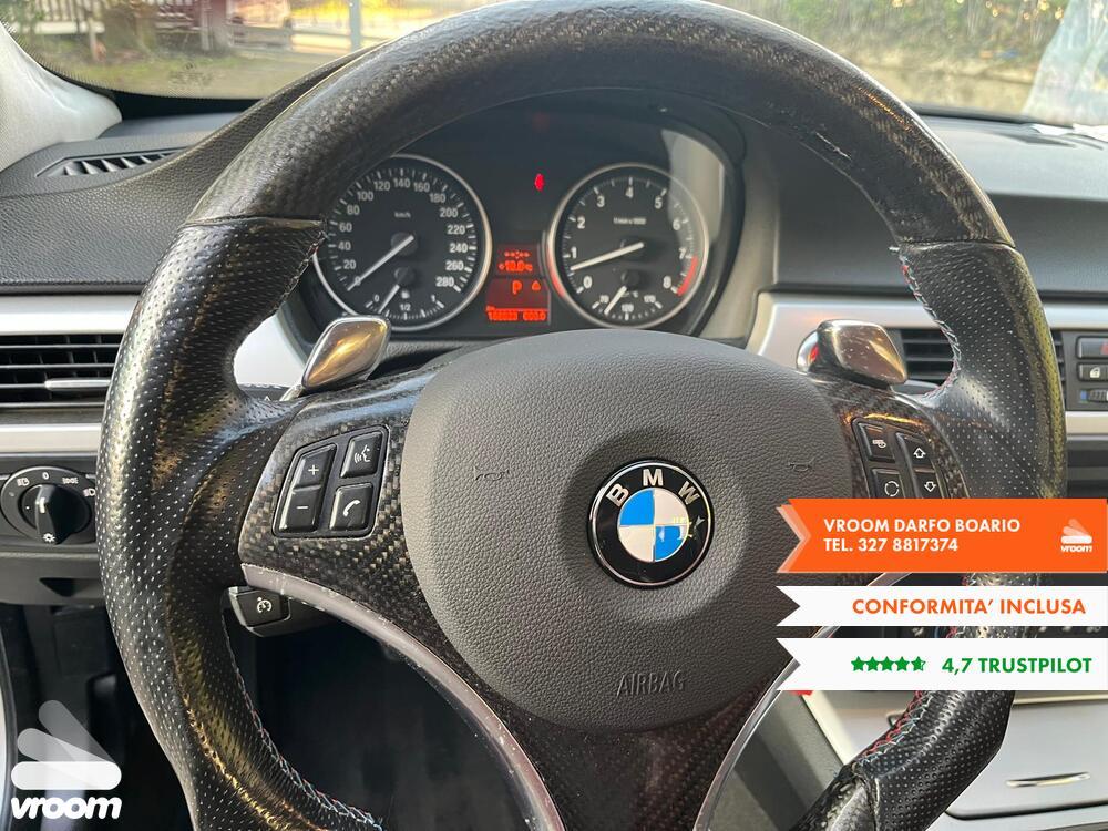 BMW Serie 3 (E92) 325i cat Coupé Futura