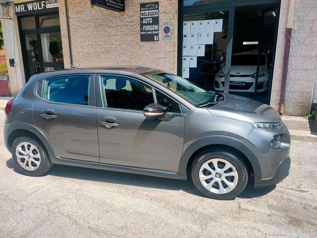 Citroen C3 BlueHDi 100 S&S Shine