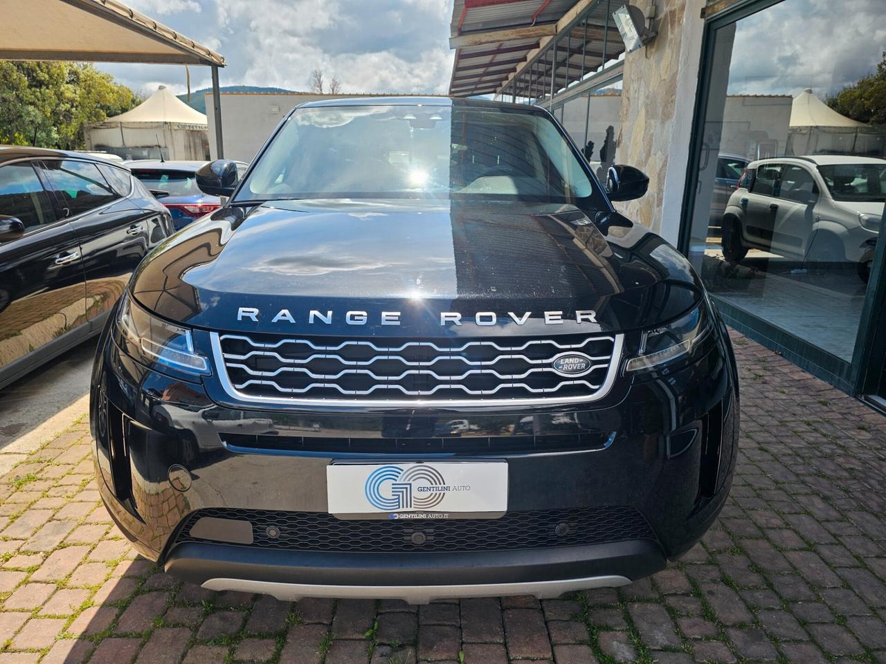Range Rover Evoque 2.0D I4-L.Flw 150 CV AWD Auto SE