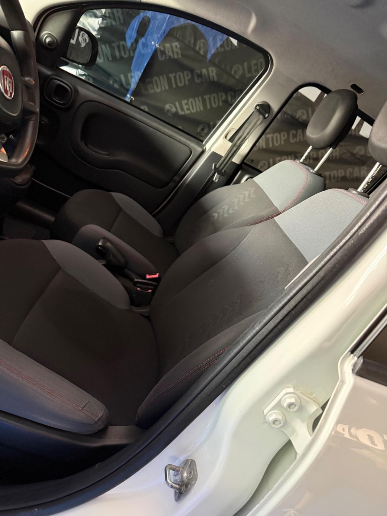 Fiat Panda 1.3 MJT 80 CV S&S Lounge garantita 12 mesi