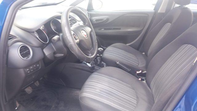 FIAT Punto Evo Classic 1.4 EVO 1.4 EMOTION GPL