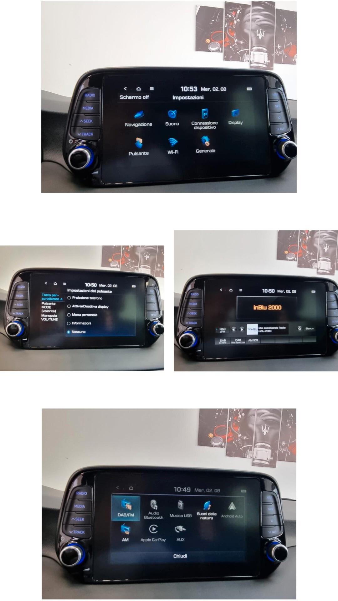 Hyundai Tucson 1.6 CRDi 136CV 48V N Line