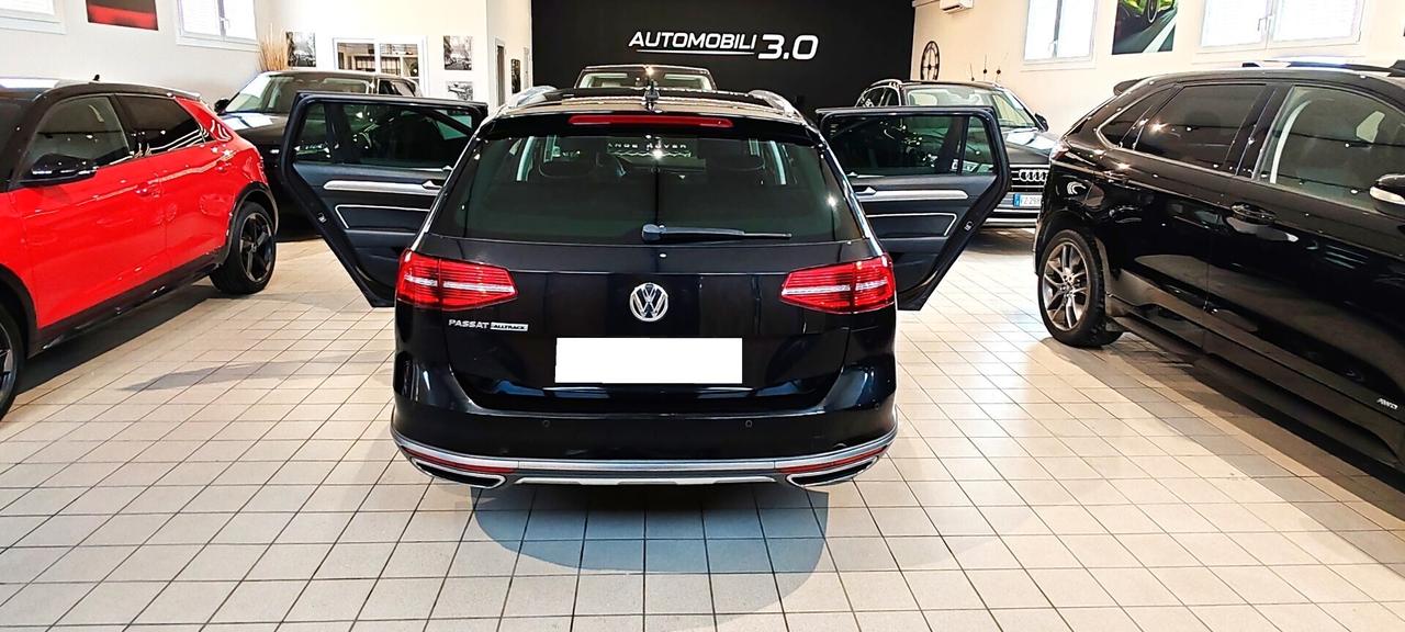 Volkswagen Passat Alltrack 2.0 TDI 190 CV 4MOTION DSG BMT