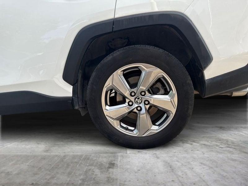 Toyota RAV4 Rav4 2.5 vvt-ie h Dynamic 2wd 218cv e-cvt