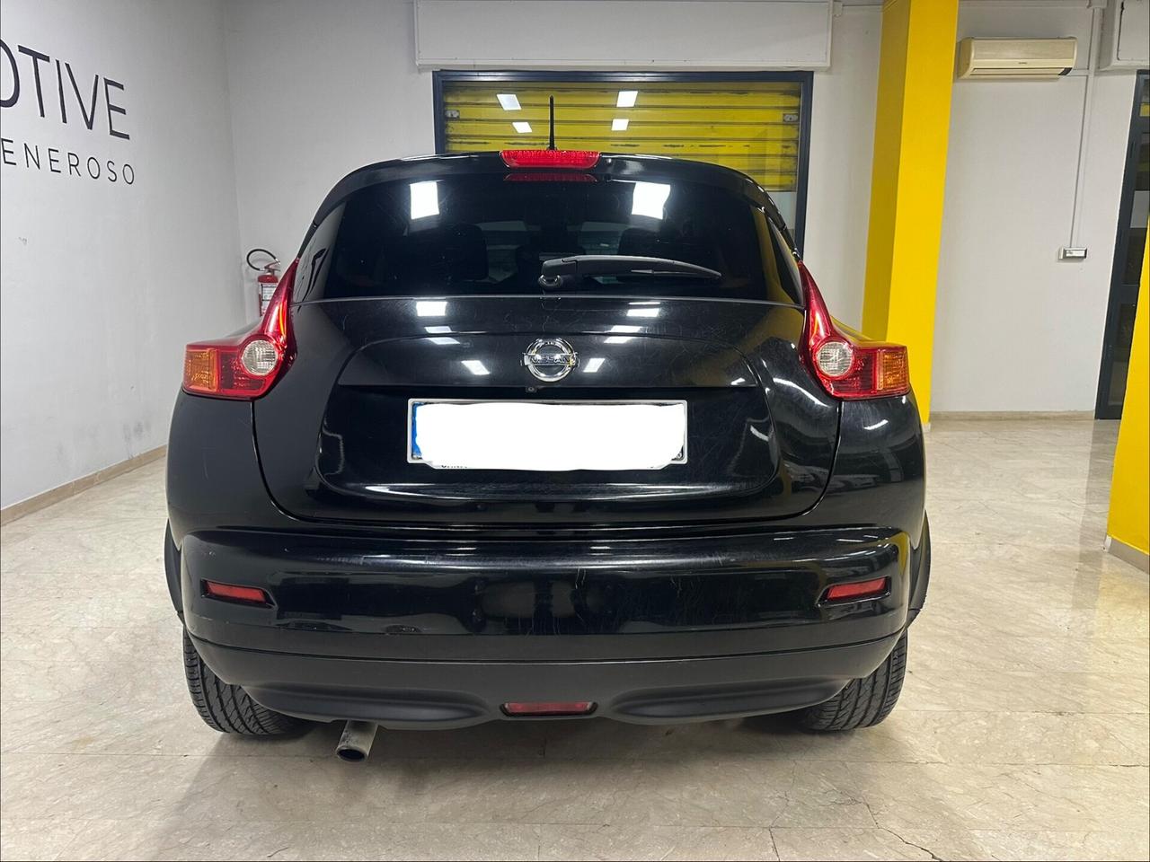 Nissan Juke 1.5 dCi Acenta