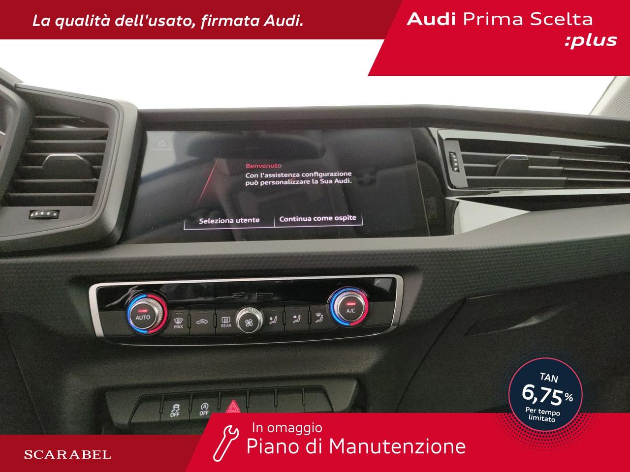 Audi A1 citycarver 30 1.0 tfsi 110cv s-tronic