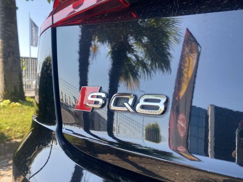 Audi Q8 SQ8 TDI quattro tiptronic
