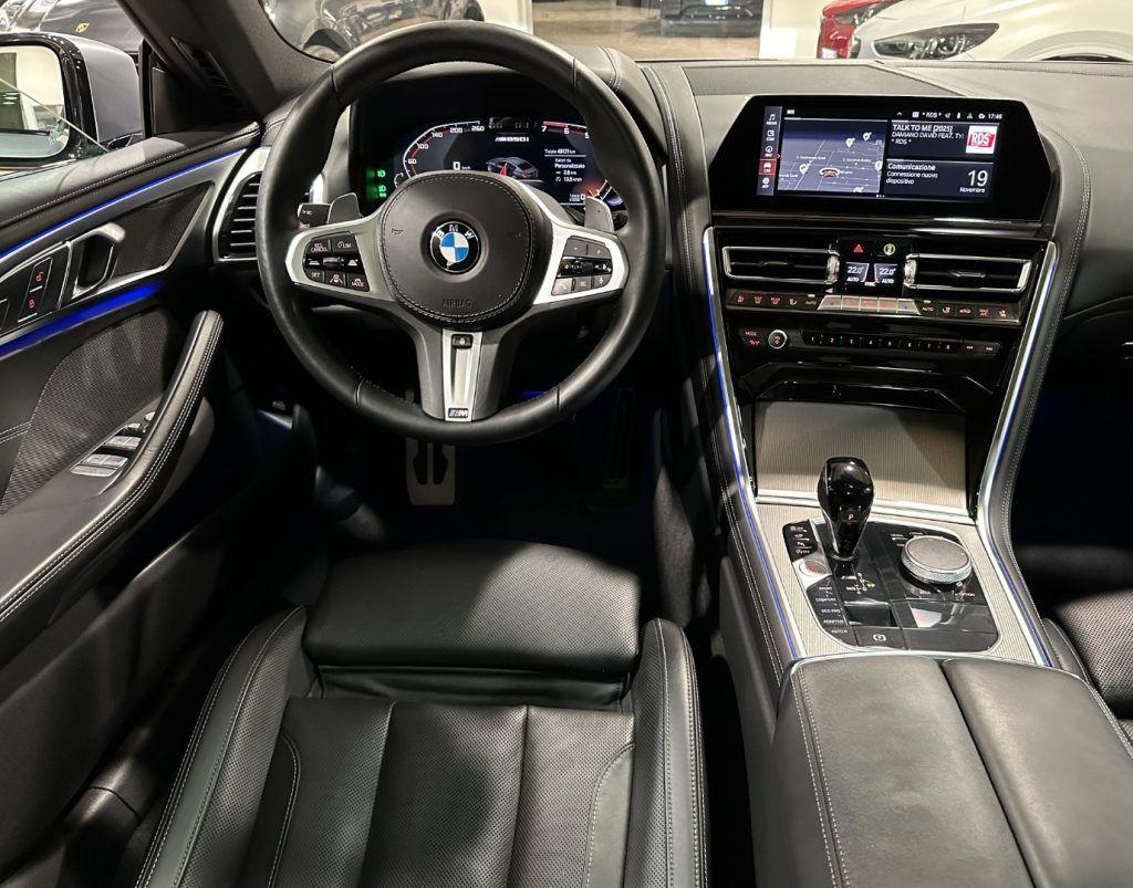 BMW M850 i xDrive Gran Coupé - FULL - IVA Esposta