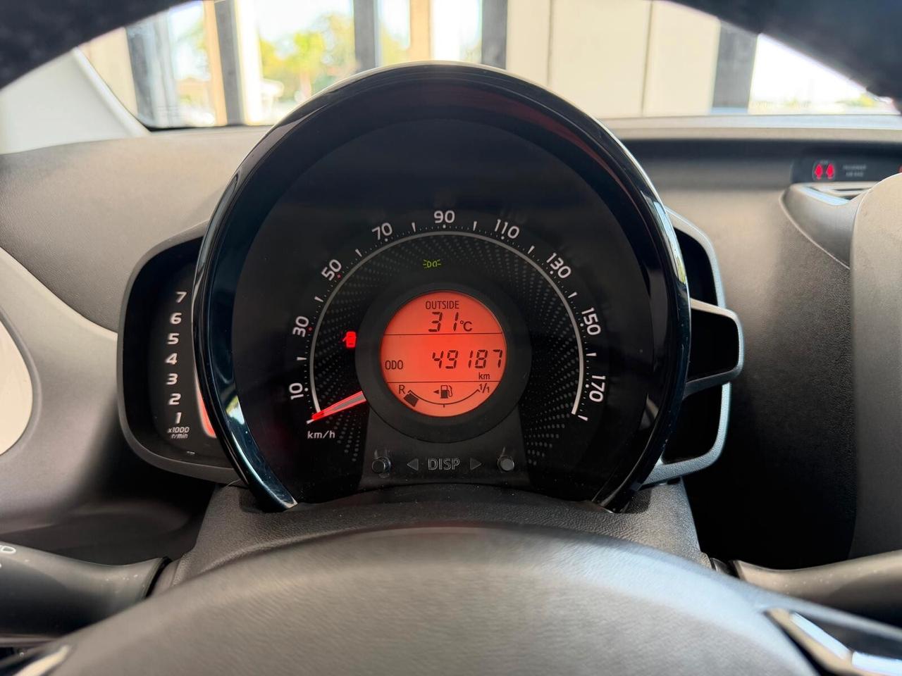 Toyota Aygo Connect 1.0 VVT-i 72Cv 5p x-cool