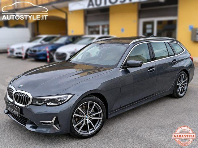 BMW 320 d Touring LUXURY STEPTRONIC/Automatica 190Cv G21