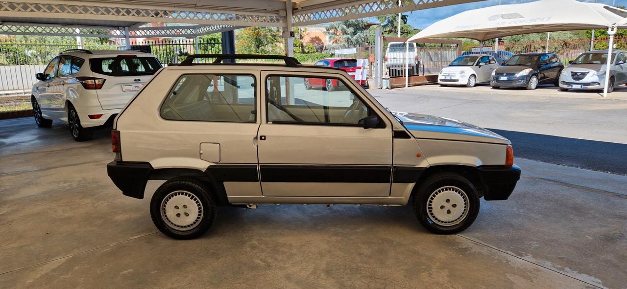 Fiat Panda 1100 i.e. Hobby ** COME NUOVA **
