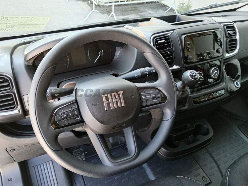 FIAT Ducato Ducato Furgone Lastrato 35q Lh2 140cv 2.2 Multijet 3
