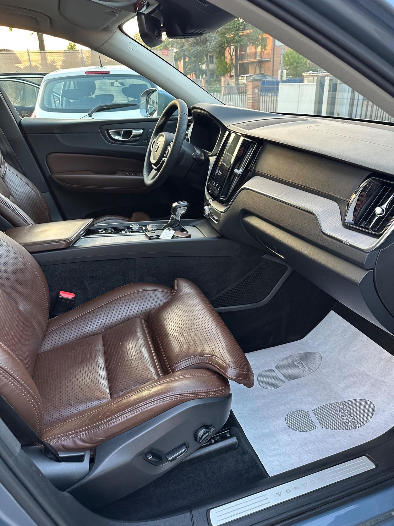 Volvo XC 60 XC60 D4 AWD Geartronic Inscription