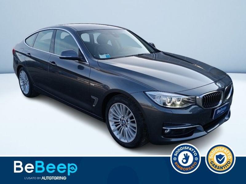 BMW Serie 3 Gran Turismo 318D GRAN TURISMO LUXURY