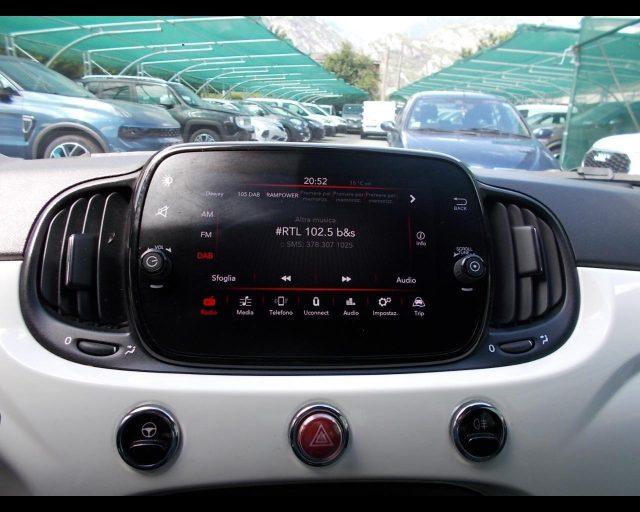 FIAT 500 1.0 hybrid 70cv Lounge