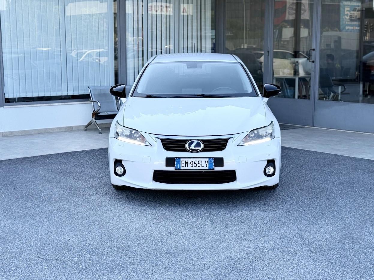 Lexus CT 200h 1.8 Hybrid 99CV E5 Automatica - 2012