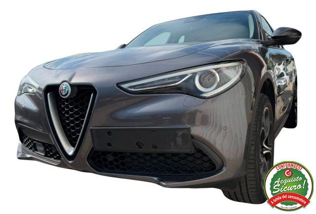 ALFA ROMEO Stelvio 2.0 Turbo 200 CV AT8 Q4