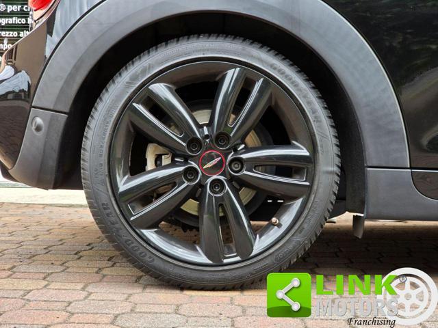 MINI Cooper SD 3p. 2.0 170 CV JCW